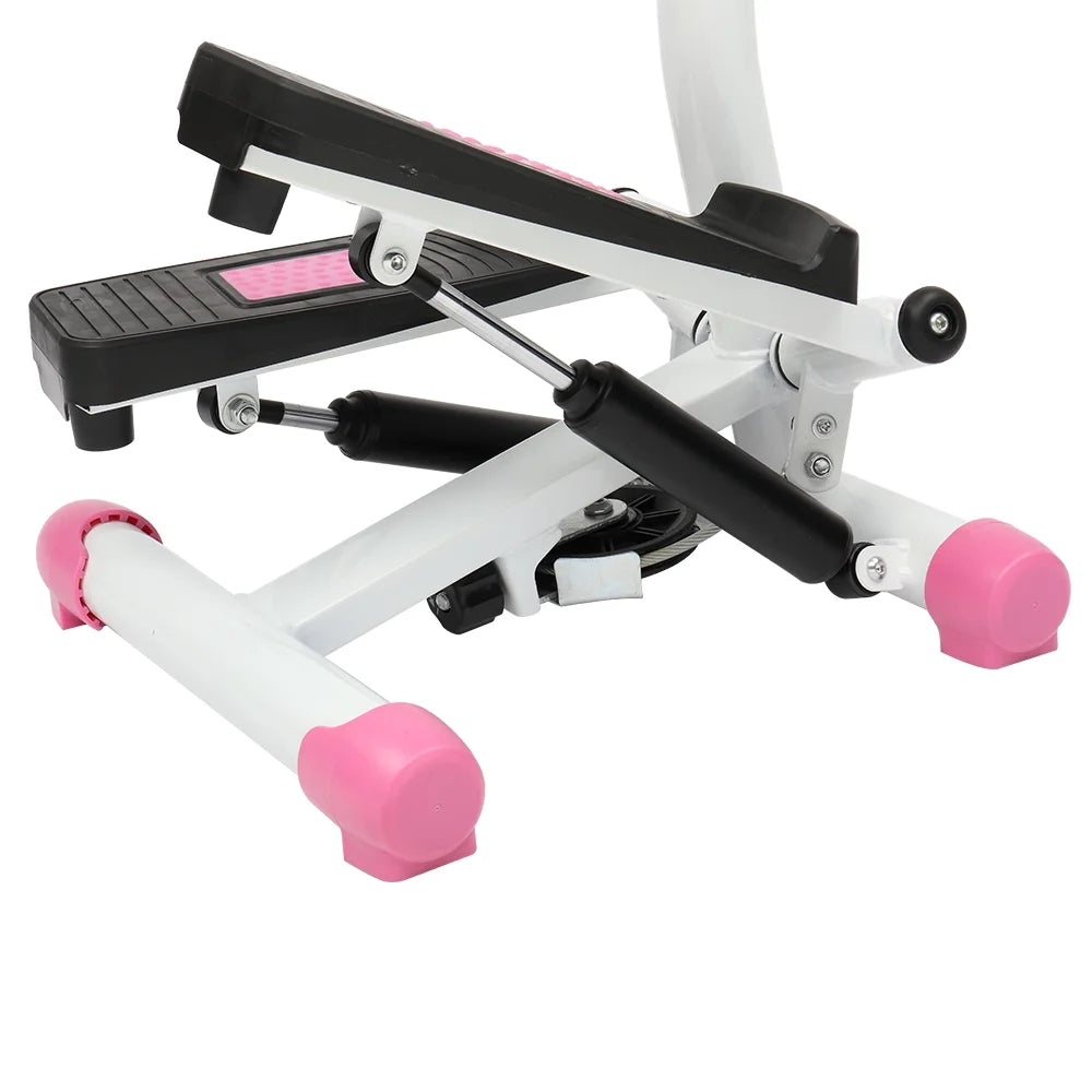 Mini Aerobic Stepper with Adjustable Height