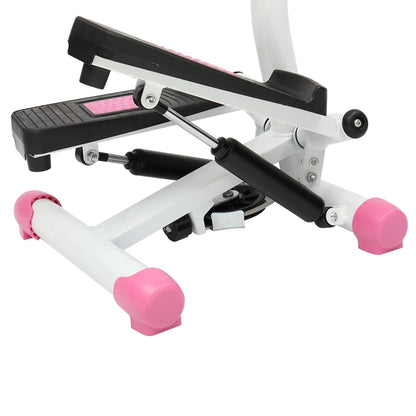 Mini Aerobic Stepper with Adjustable Height