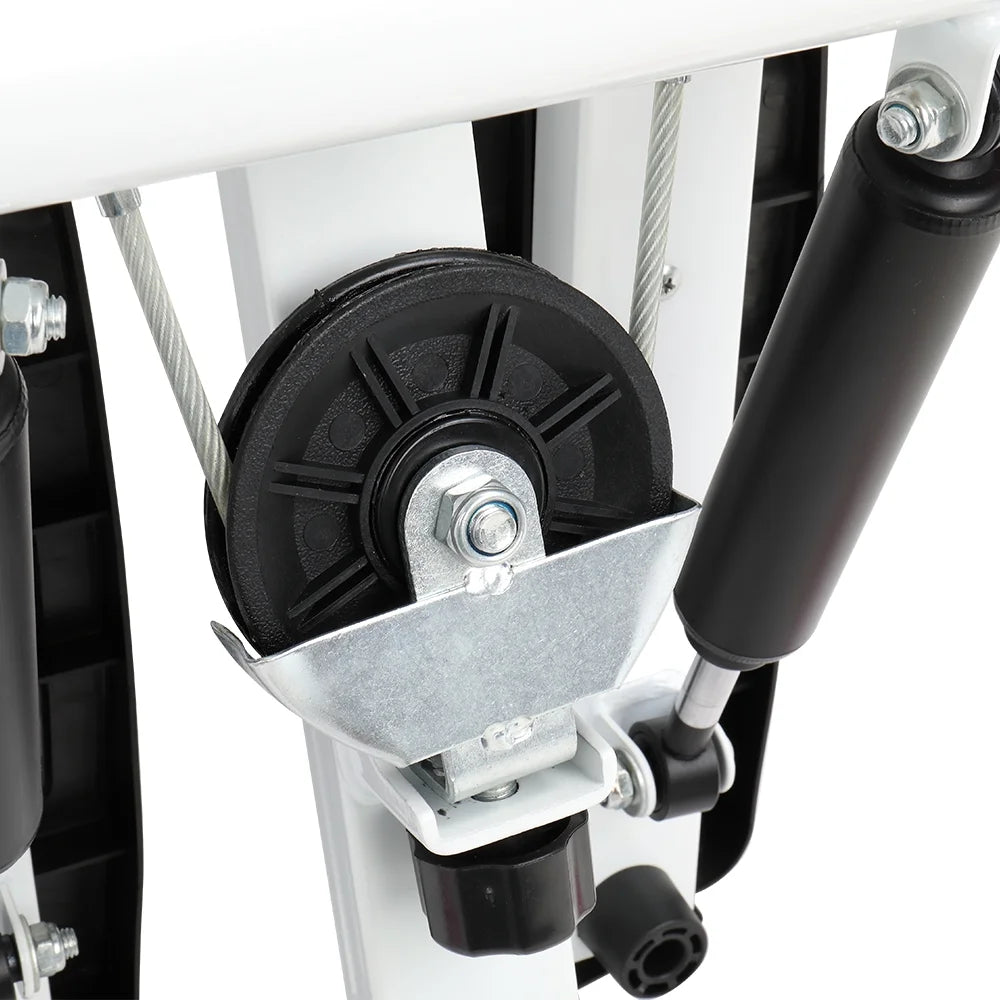 Mini Aerobic Stepper with Adjustable Height
