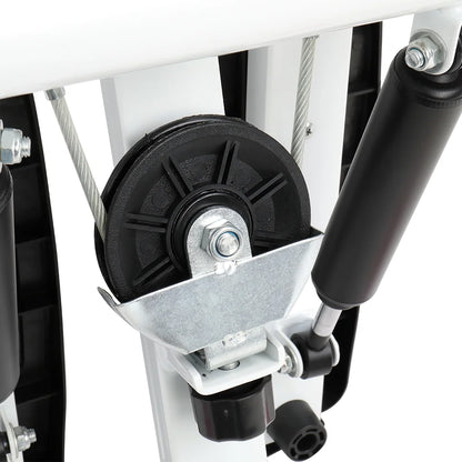 Mini Aerobic Stepper with Adjustable Height
