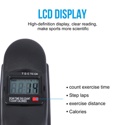 Desk Bike Pedal Exerciser, Mini Exercise Bike