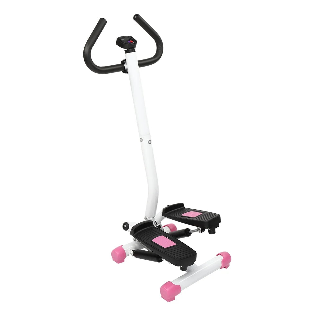 Mini Aerobic Stepper with Adjustable Height