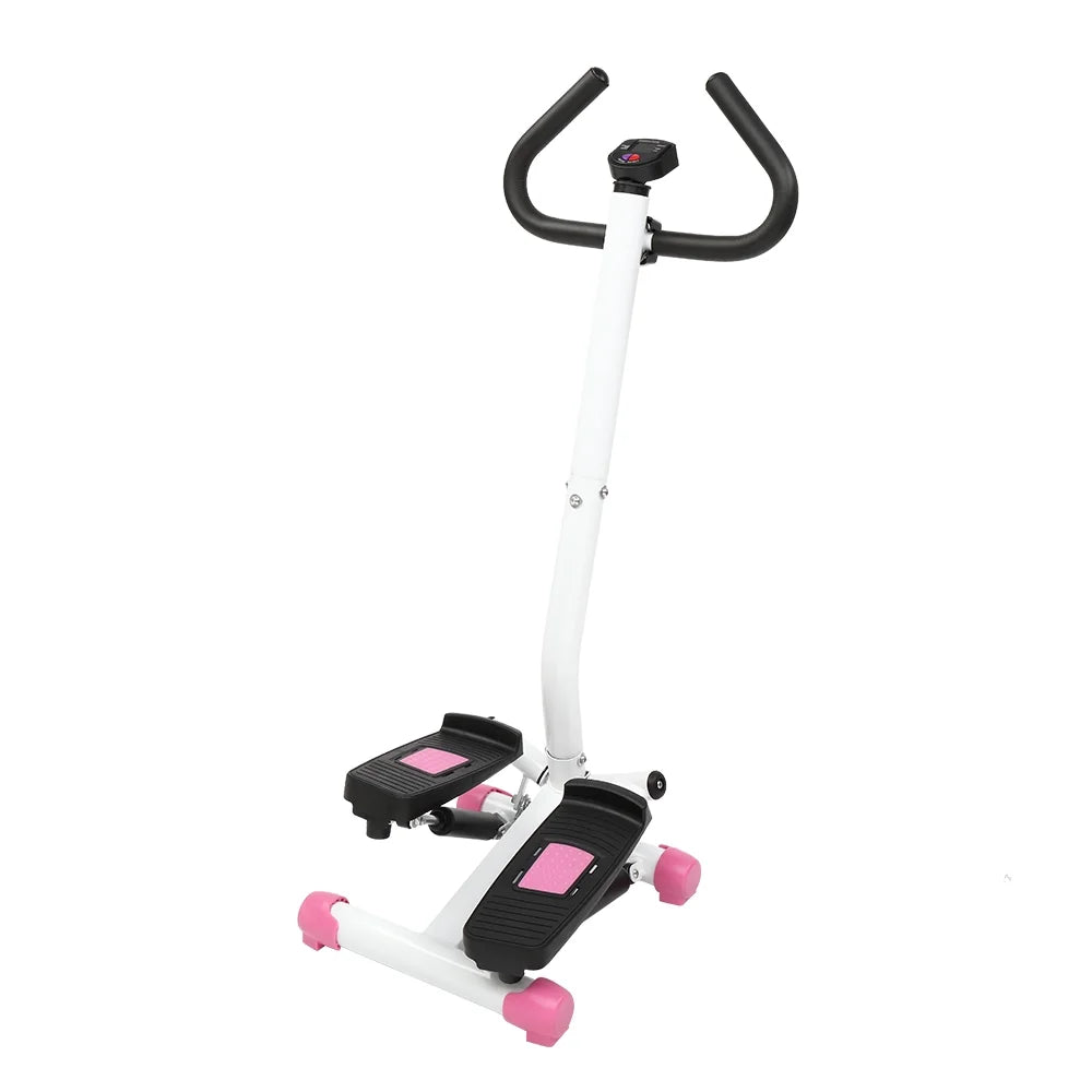 Mini Aerobic Stepper with Adjustable Height