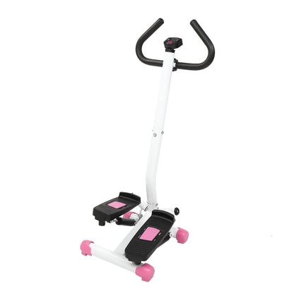 Mini Aerobic Stepper with Adjustable Height