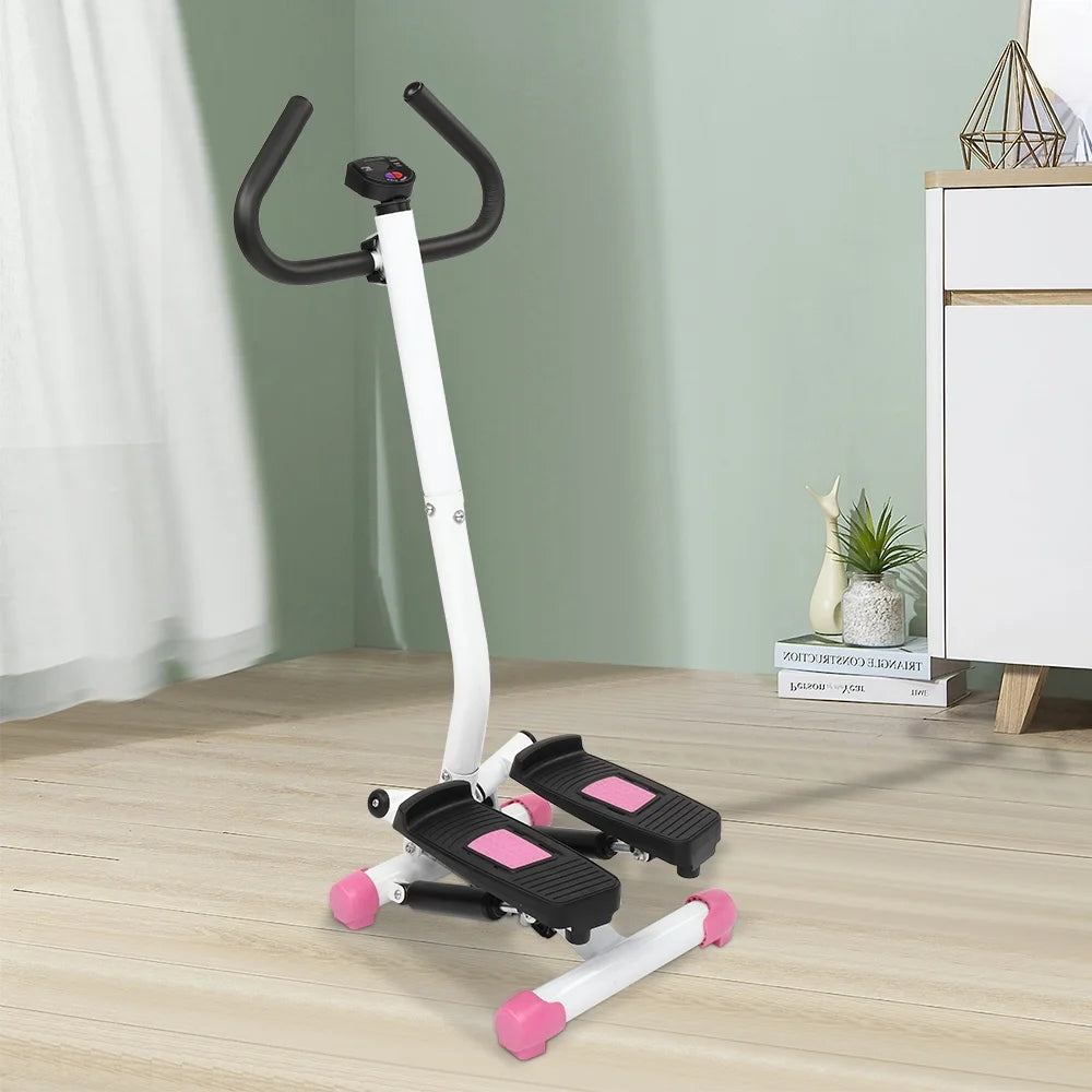 Mini Aerobic Stepper with Adjustable Height